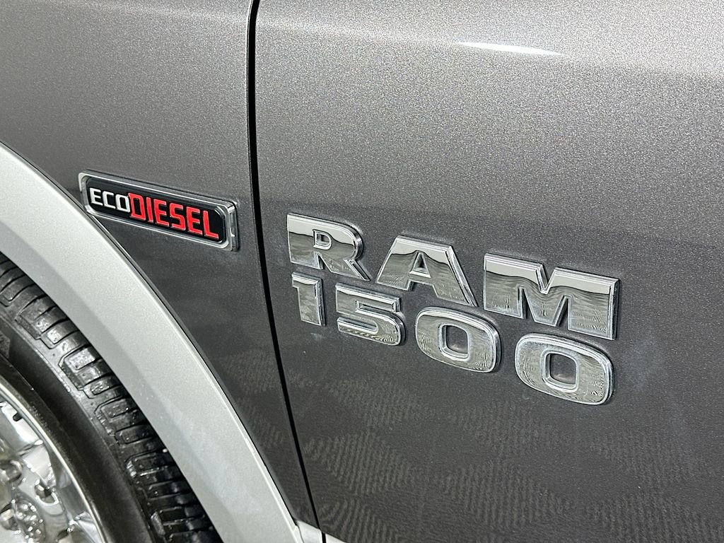 Used 2015 RAM 1500 Laramie w/ Convenience Group AWD/4WD image 25