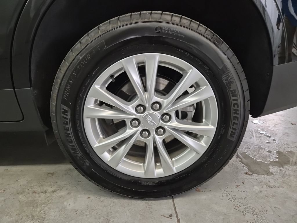 Certified 2024 Cadillac XT5 Luxury image 9
