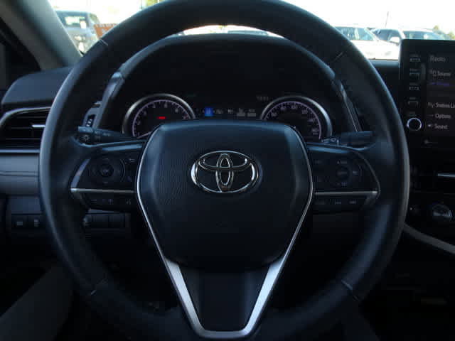 Certified 2023 Toyota Camry XLE image 23