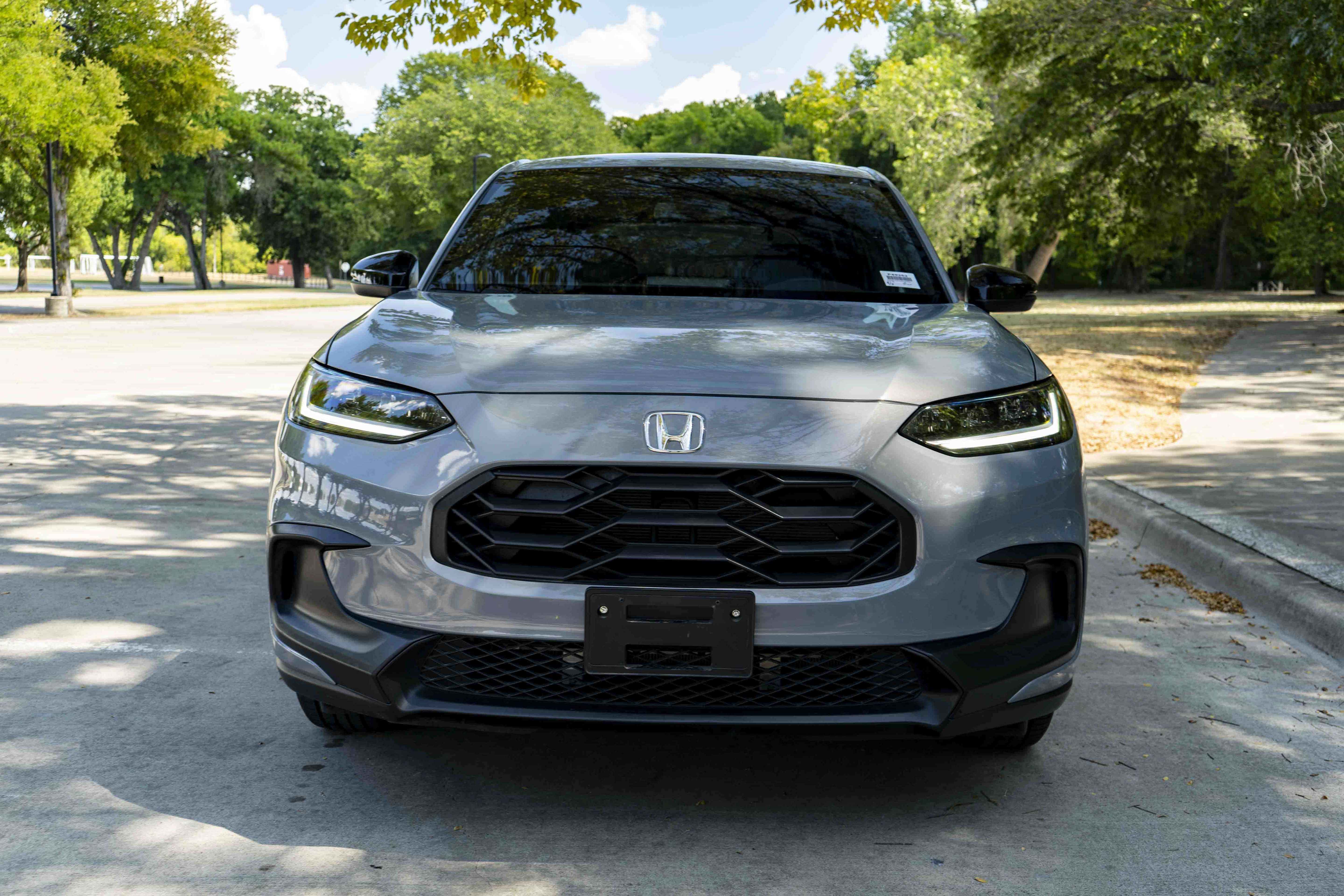 Certified 2025 Honda HR-V Sport image 3