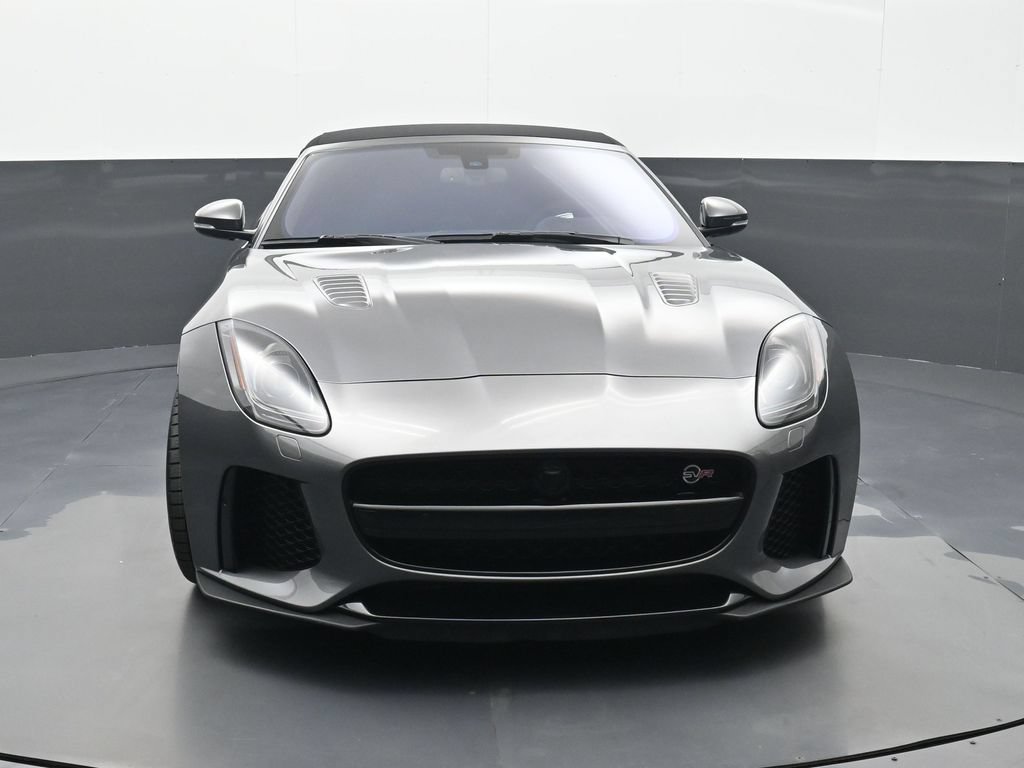 Used 2017 Jaguar F-TYPE SVR AWD/4WD image 22