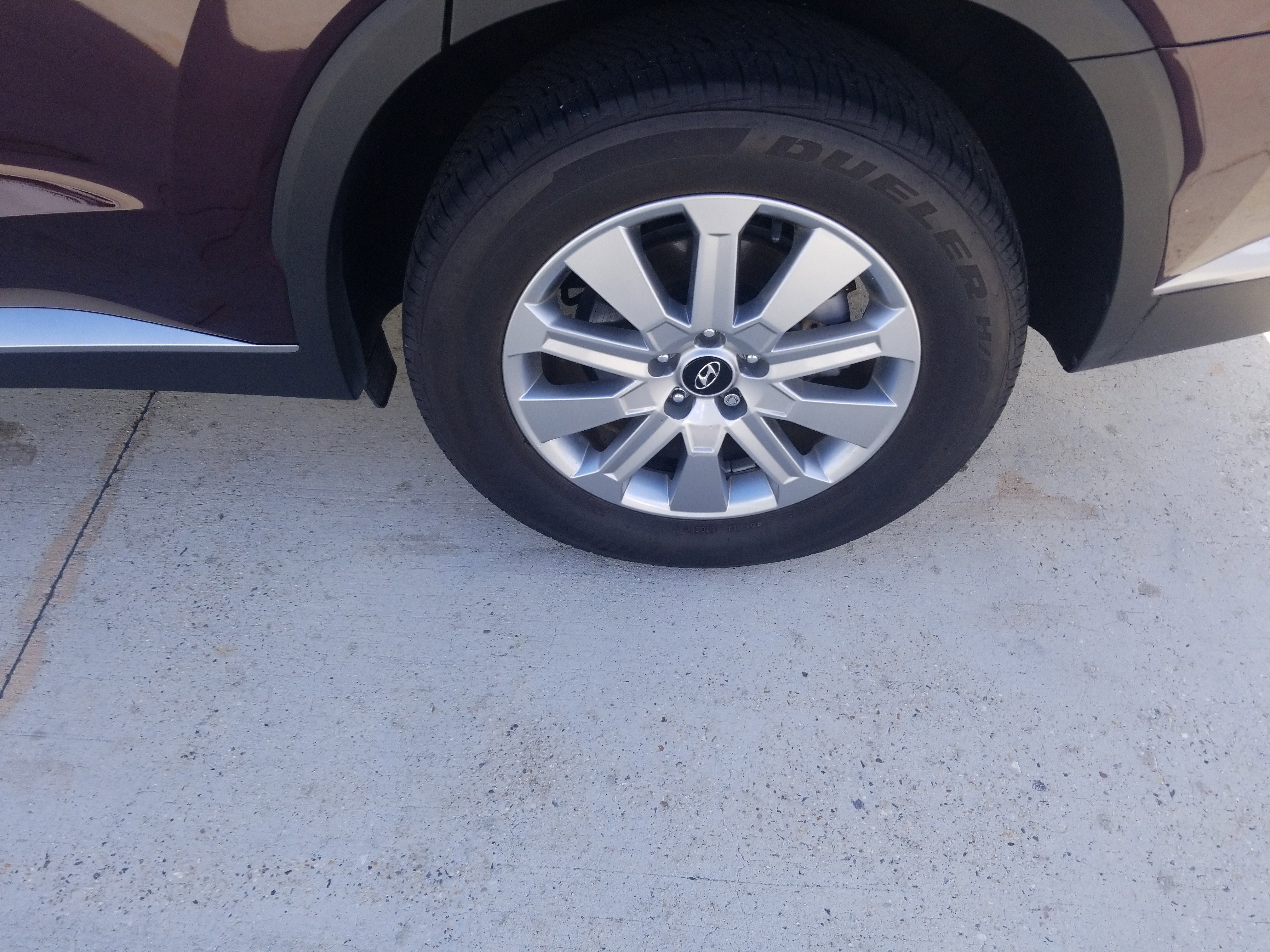Used 2024 Hyundai Palisade SEL FWD image 22