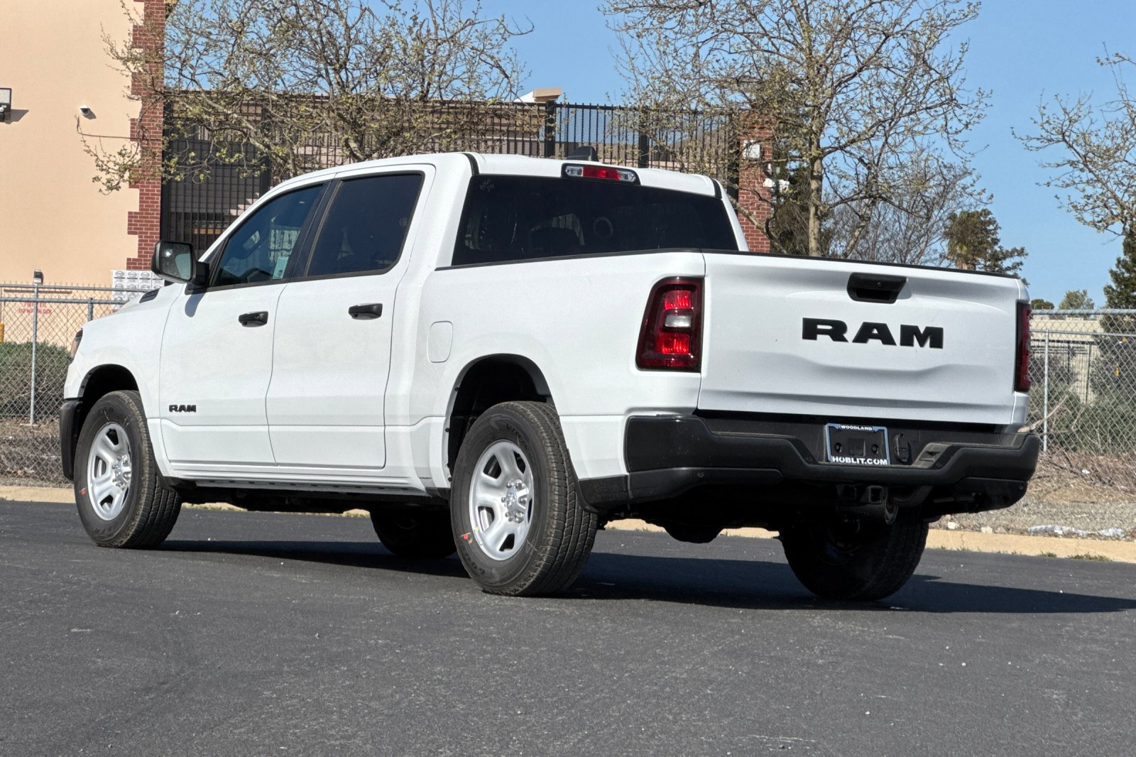 New 2026 RAM 1500 Tradesman image 5