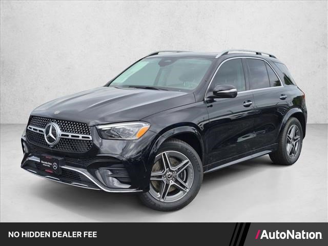 New 2026 Mercedes-Benz GLE 450 4MATIC image 1