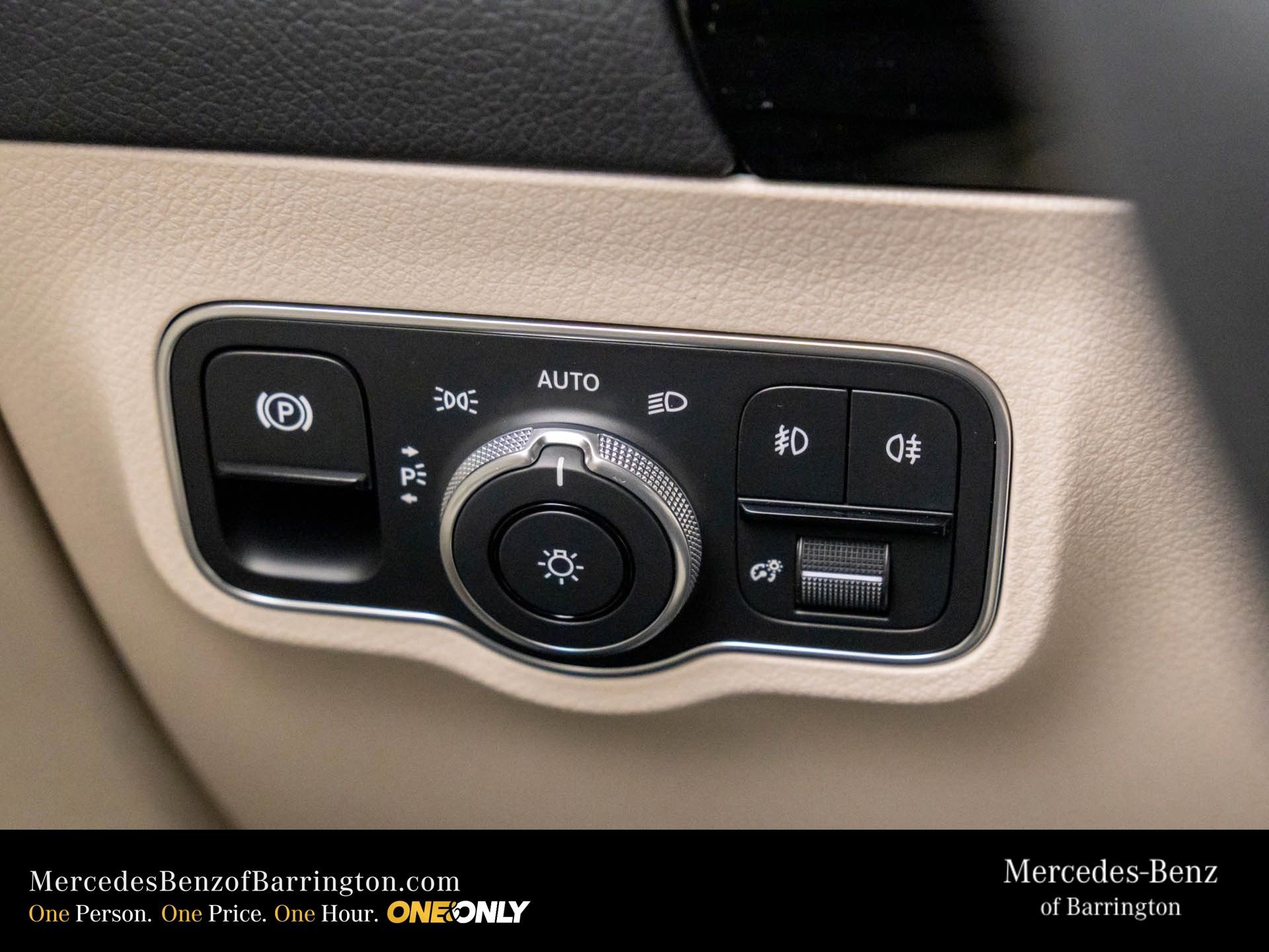 New 2025 Mercedes-Benz GLA 250 4MATIC image 24