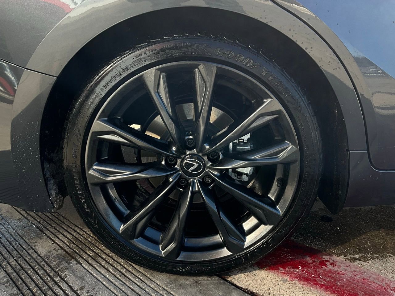 Used 2023 Lexus IS 350 F Sport image 9