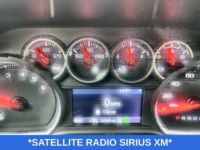 Used 2021 Chevrolet Silverado 1500 RST image 13