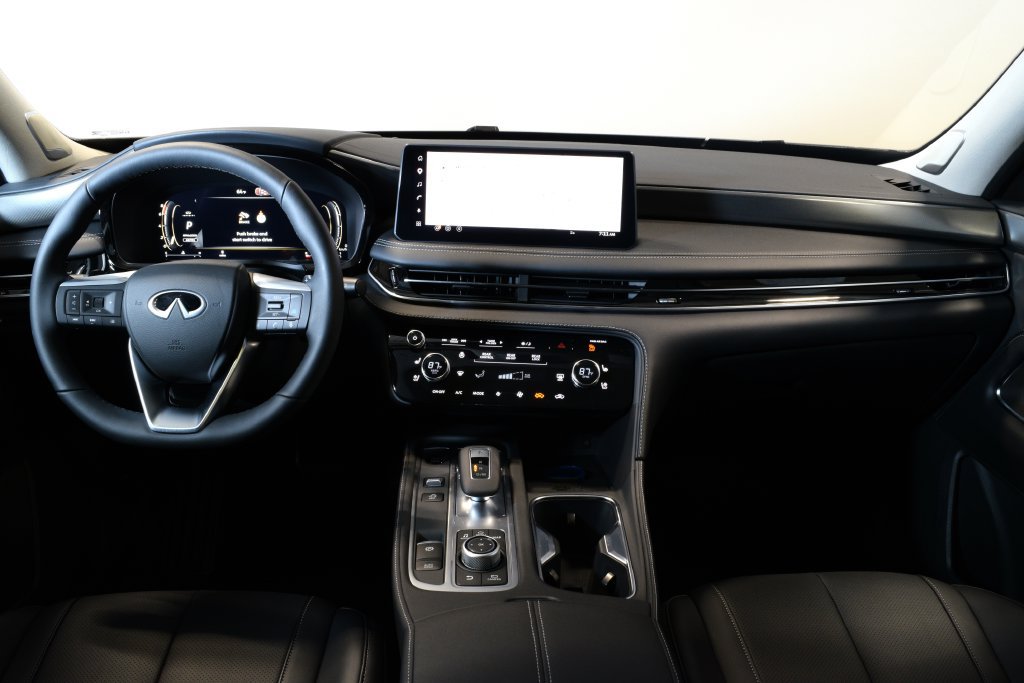 New 2027 INFINITI QX60 Luxe w/ Cargo Package AWD/4WD image 13