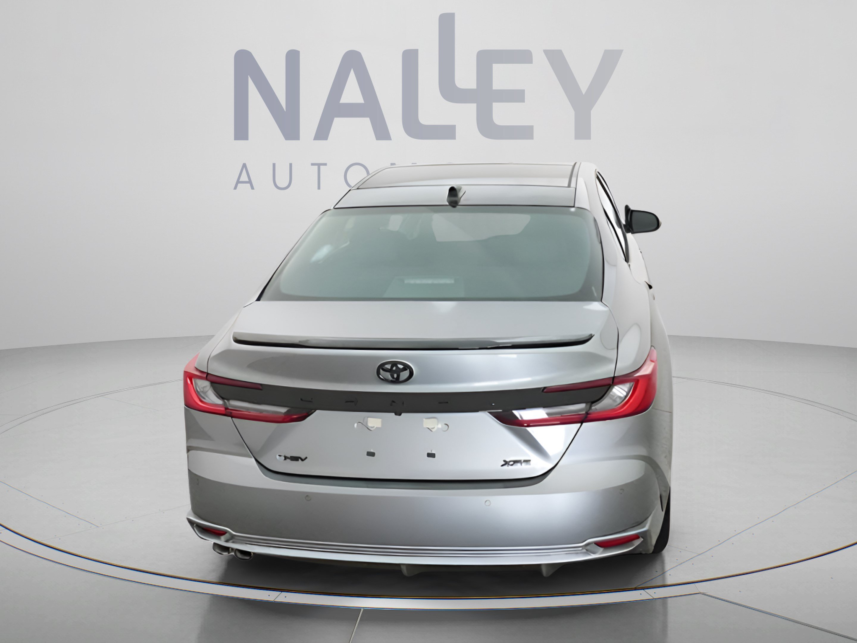 New 2026 Toyota Camry XSE FWD image 7