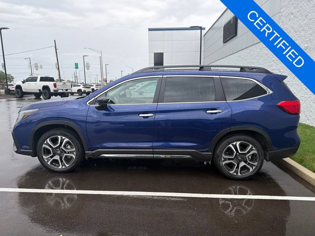 Certified 2026 Subaru Ascent Touring AWD/4WD image 6