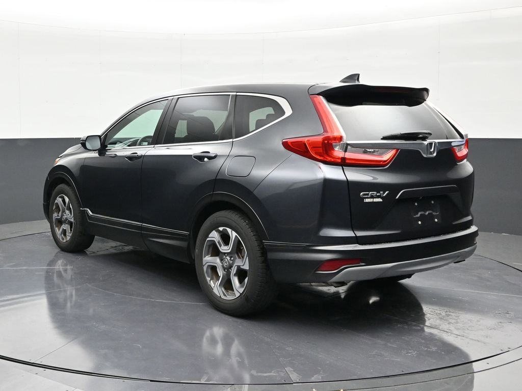Used 2018 Honda CR-V EX image 3