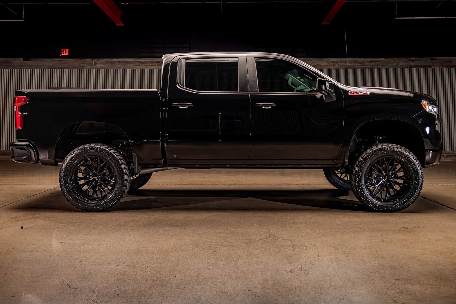 Used 2026 Chevrolet Silverado 1500 LT Trail Boss w/ Safety Package image 11