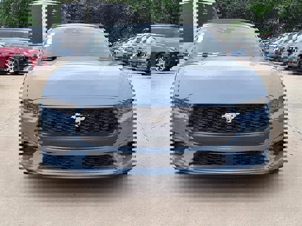 New 2026 Ford Mustang Premium RWD image 9