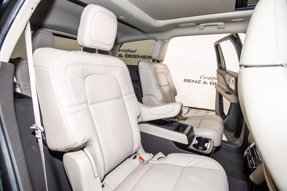 Used 2024 Lincoln Aviator Reserve w/ Equipment Group 201A AWD/4WD image 19