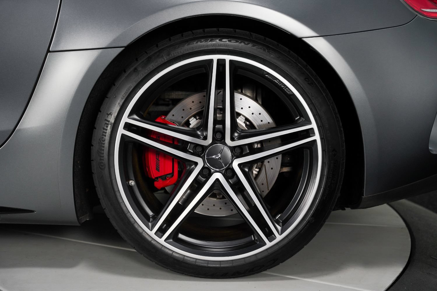 Used 2018 Mercedes-Benz AMG GT C image 21