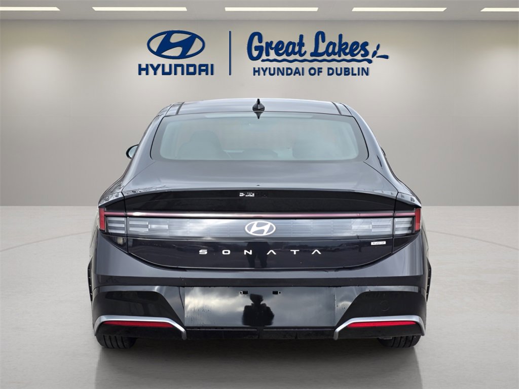 New 2026 Hyundai Sonata SEL image 4