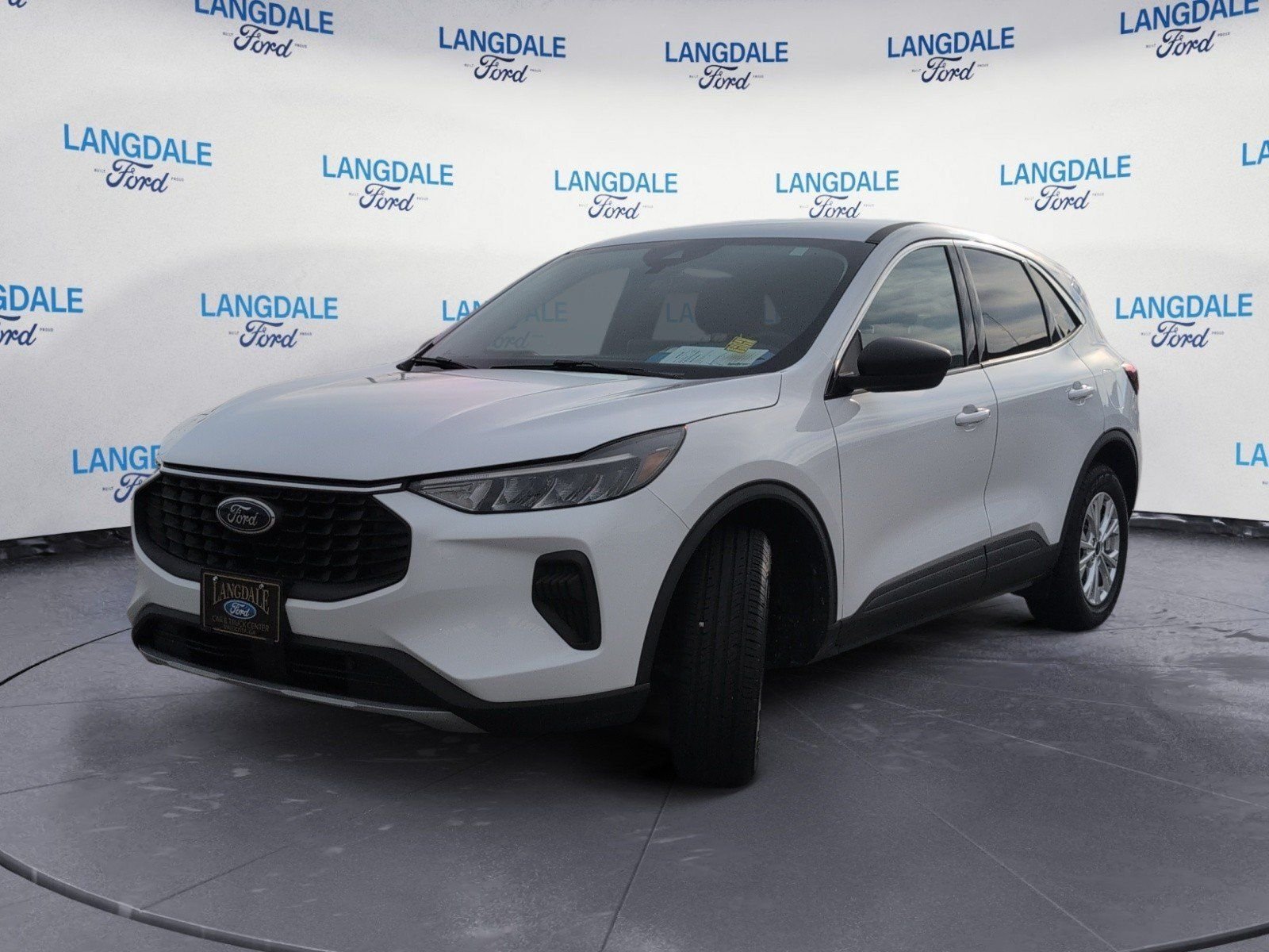 Used 2024 Ford Escape Active AWD/4WD image 11