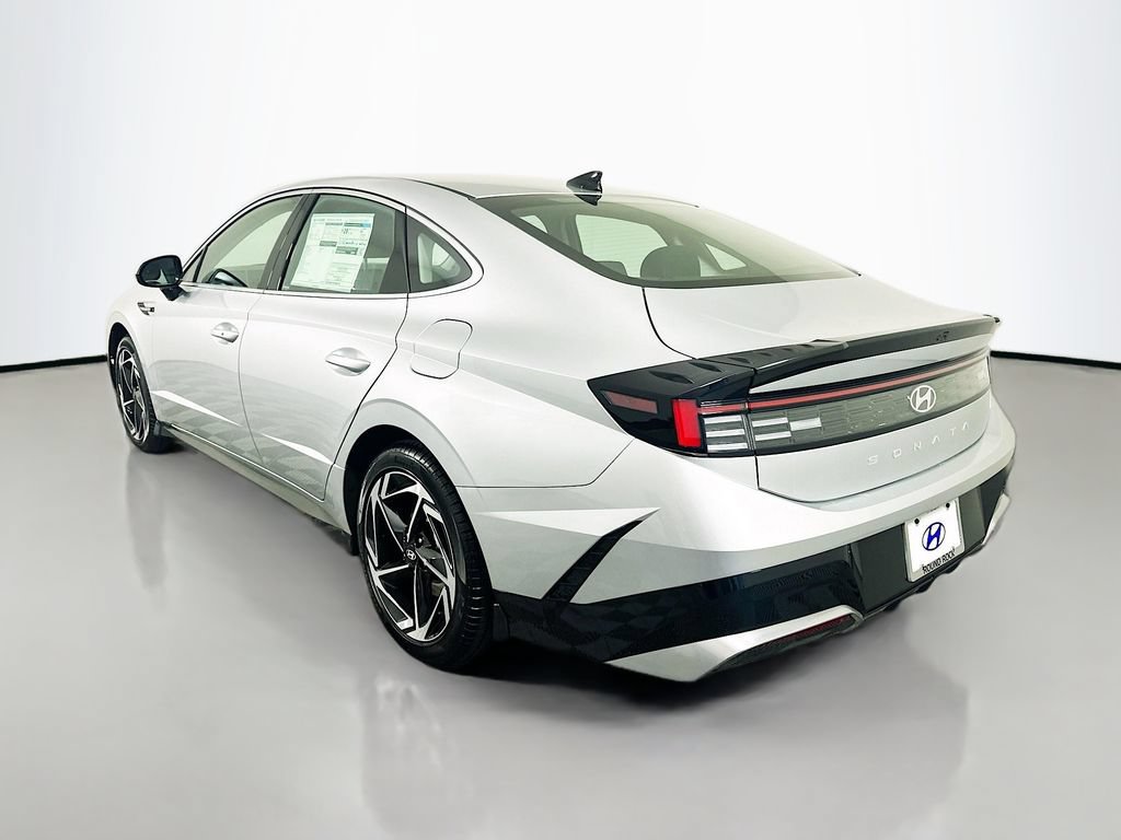 New 2026 Hyundai Sonata SEL FWD image 7