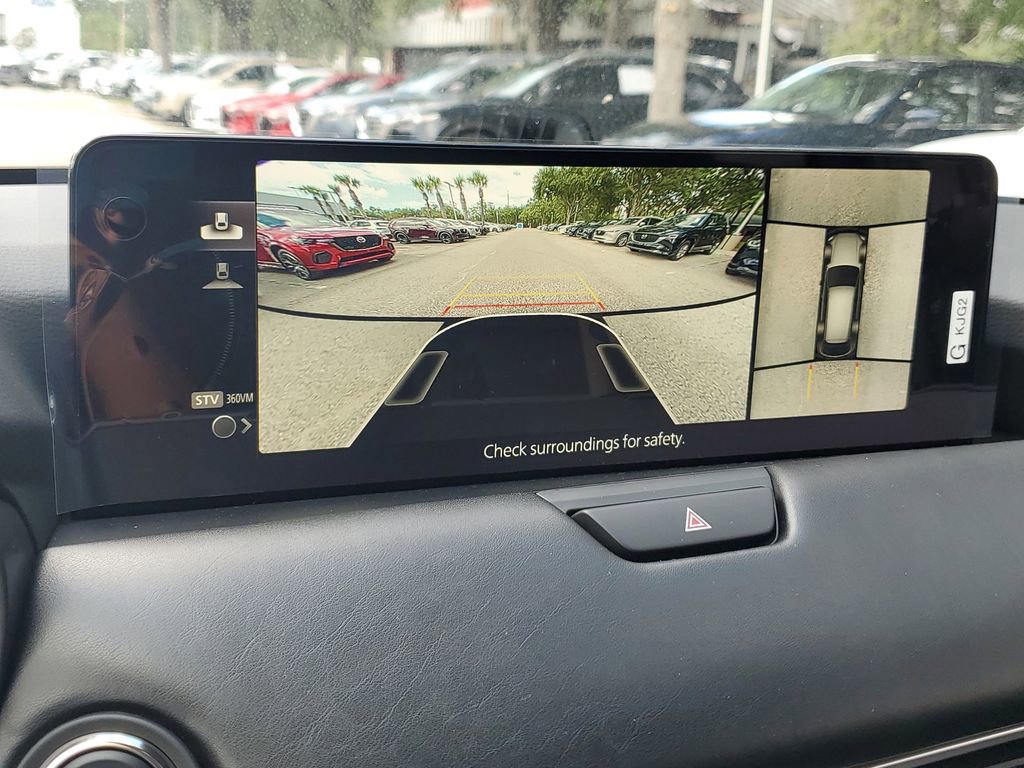 New 2026 MAZDA CX-70 3.3 Turbo S w/ Premium Package image 27