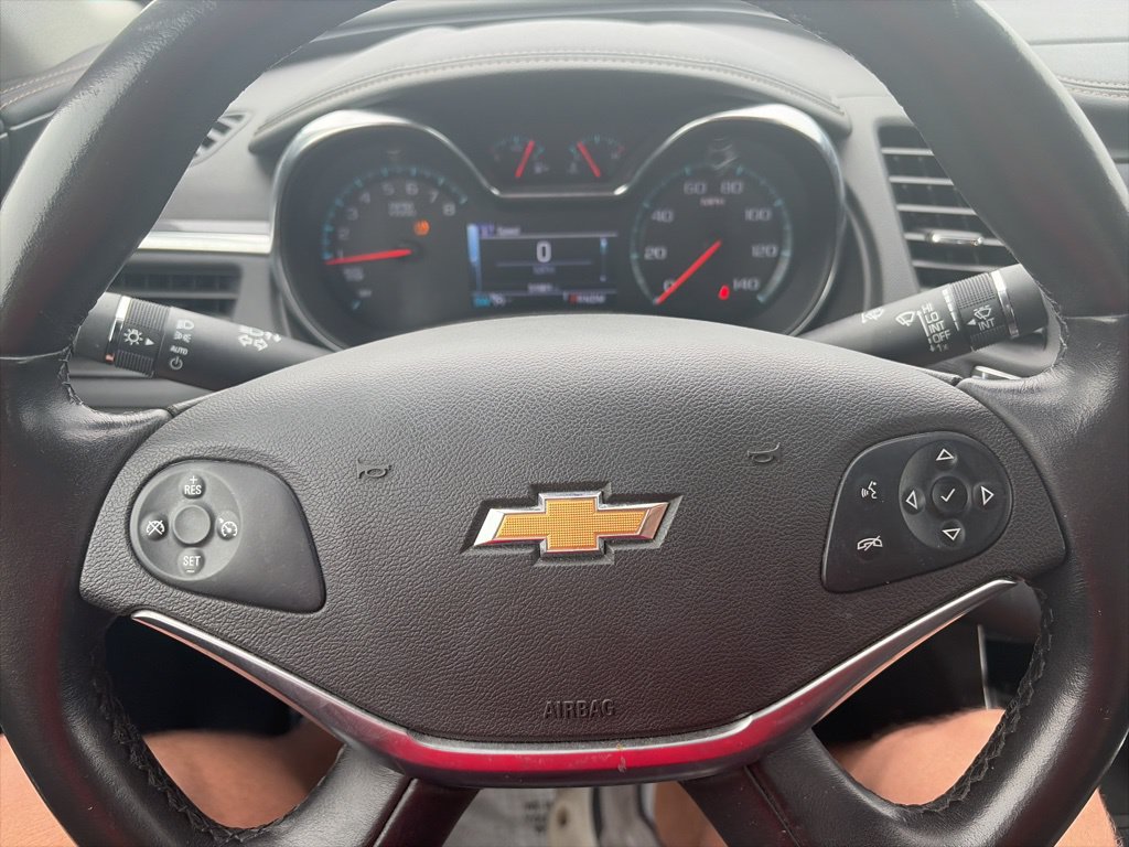 Used 2019 Chevrolet Impala LT FWD image 21