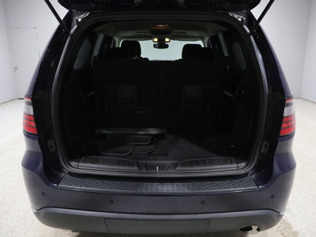 Used 2017 Dodge Durango SXT w/ Quick Order Package 23B image 20