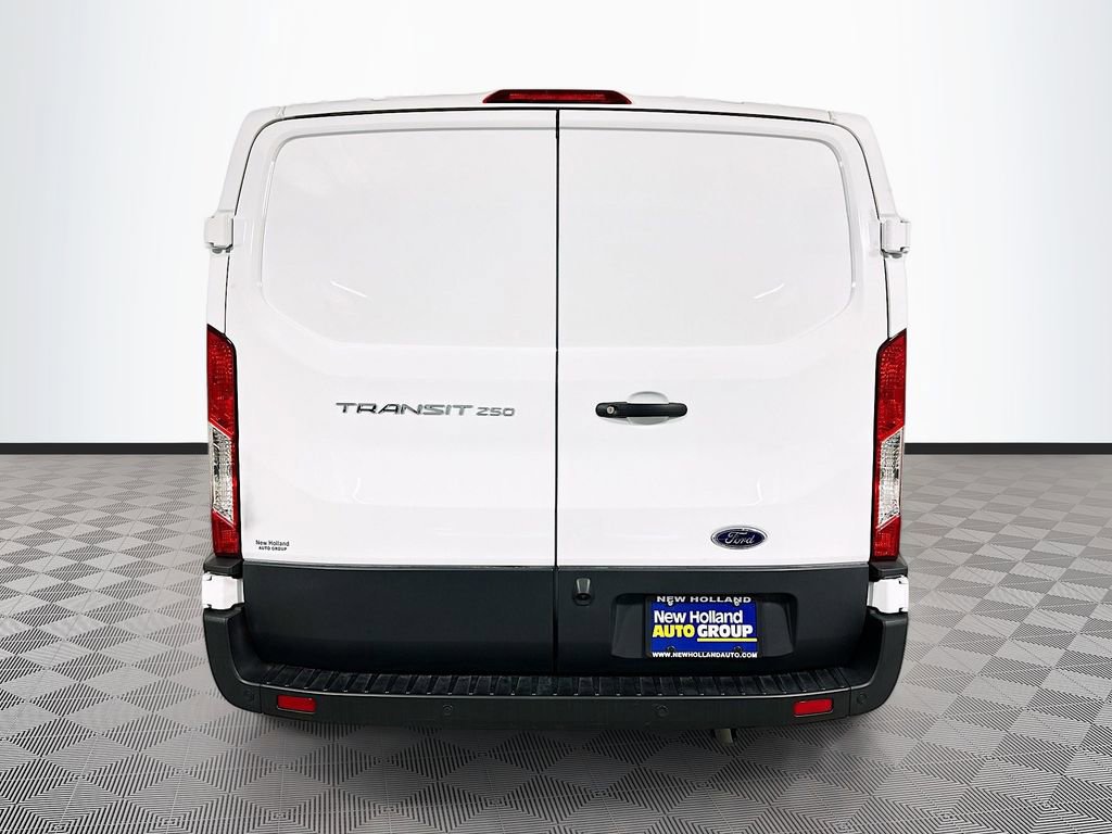 New 2025 Ford Transit 250 Low Roof RWD image 5