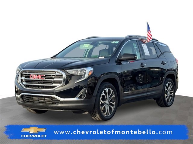 Used 2019 GMC Terrain SLT w/ Preferred Package