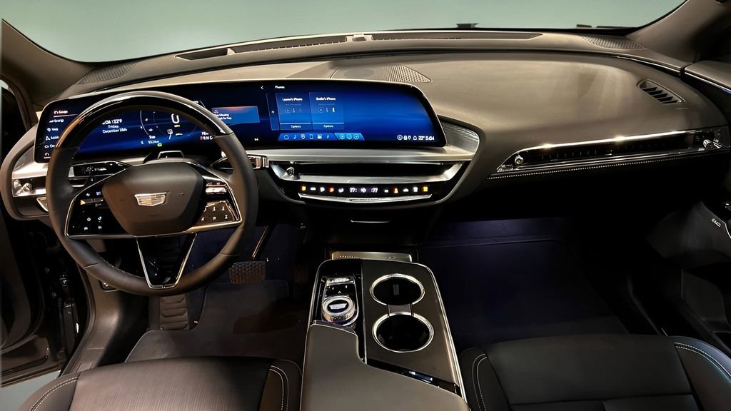 Used 2024 Cadillac Lyriq Sport w/ LPO, Floor Liner Package image 18