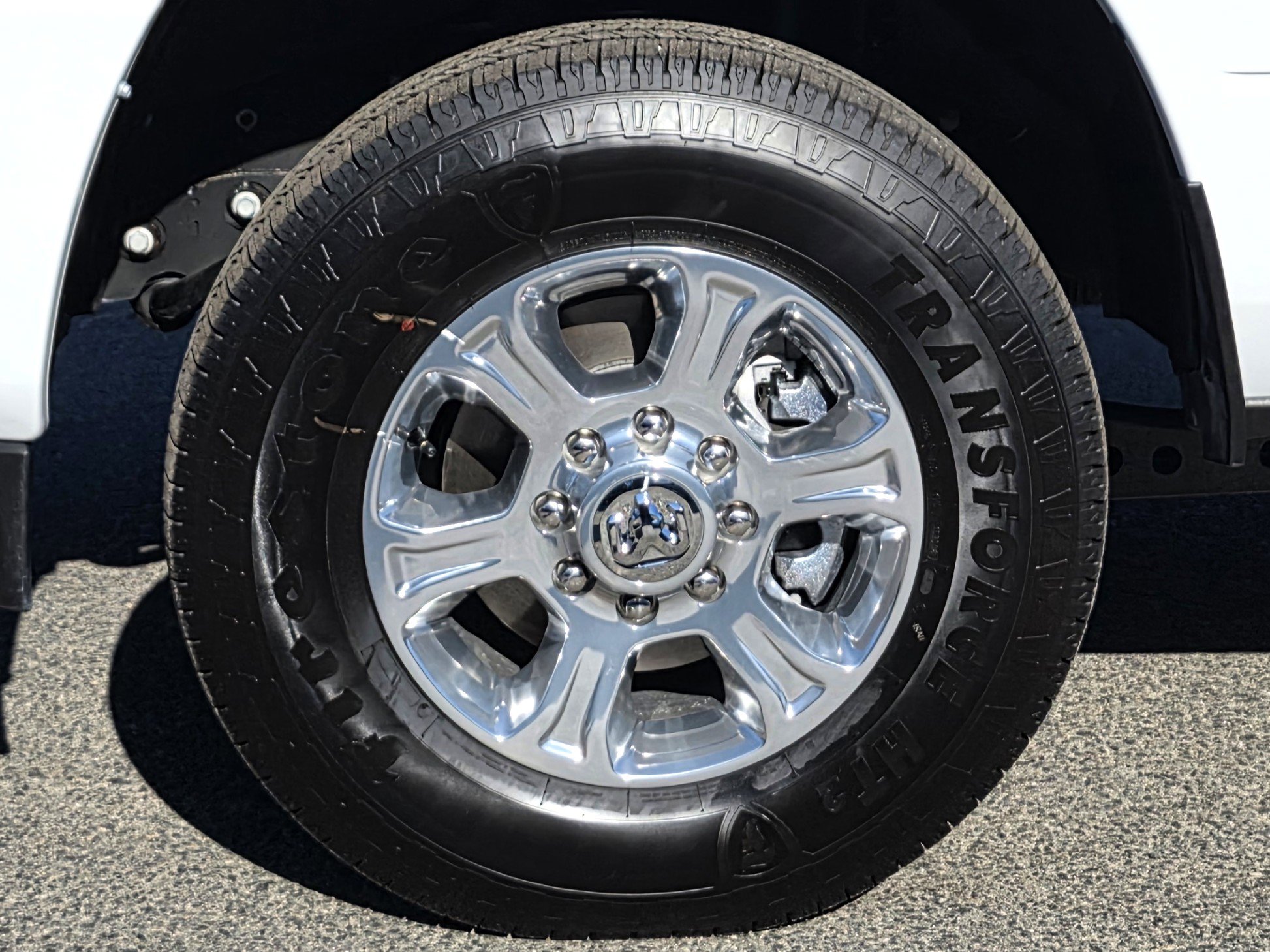 New 2026 RAM 3500 Big Horn image 9