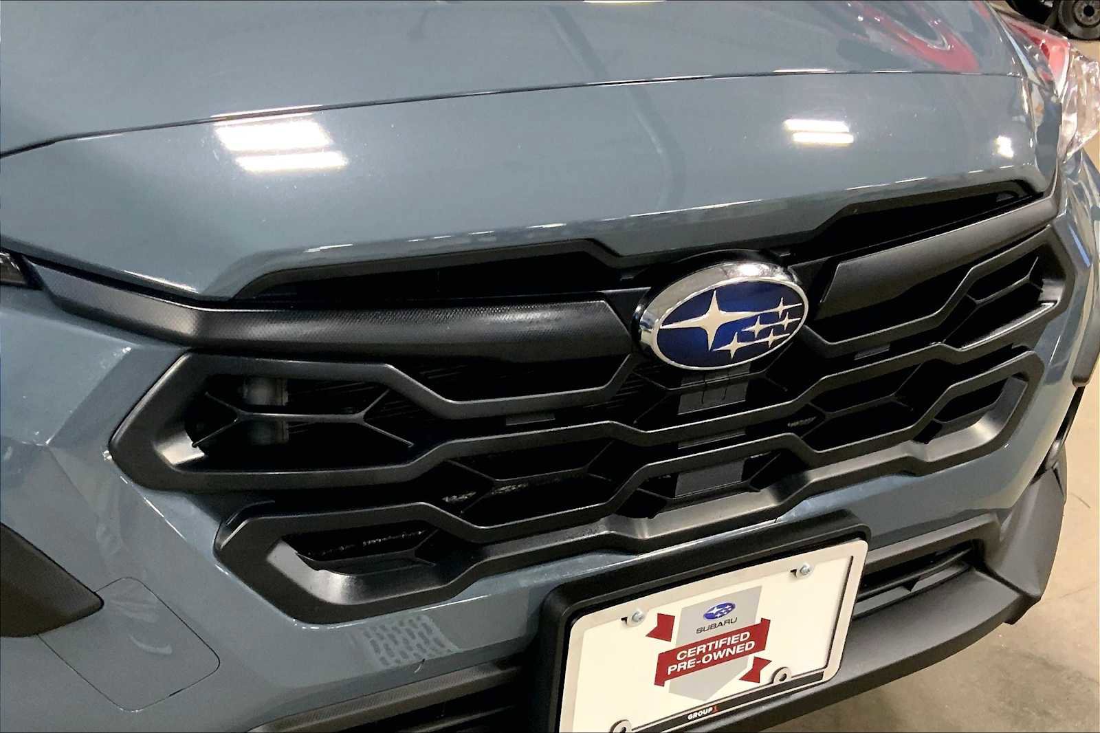 Certified 2024 Subaru Crosstrek 2.0i AWD/4WD image 34