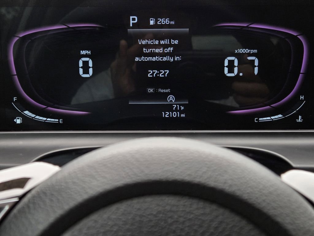 Certified 2025 Kia Seltos S FWD image 6