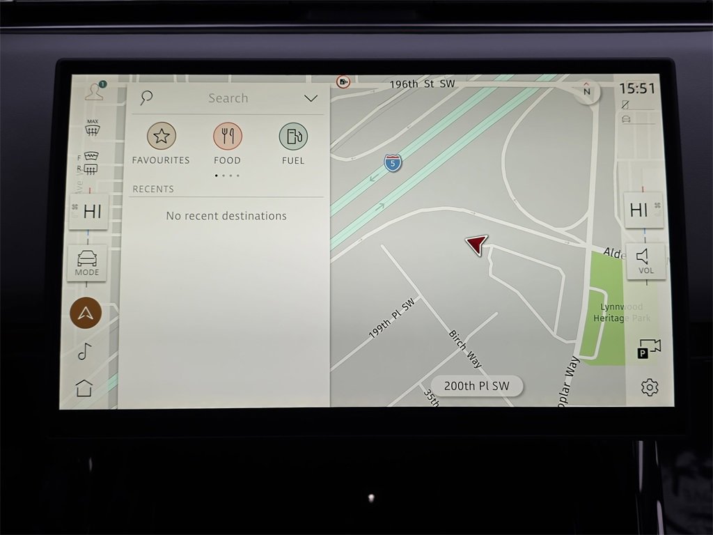 New 2026 Land Rover Range Rover Sport SE image 22