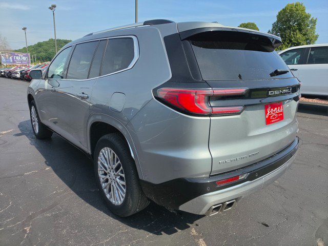 Used 2024 GMC Acadia Denali w/ Super Cruise Package AWD/4WD image 4