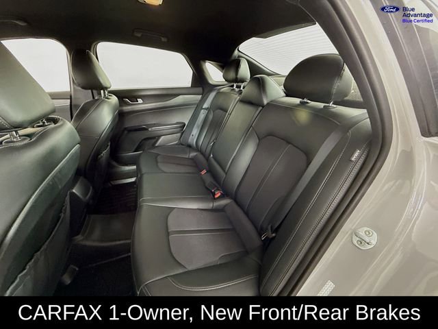 Used 2022 Kia K5 GT-Line image 23
