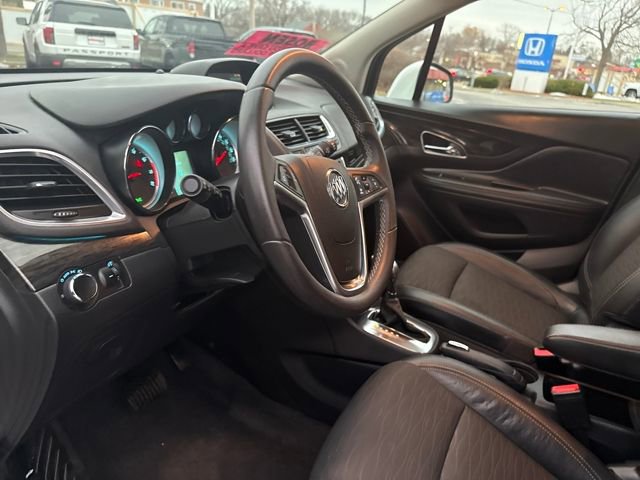 Used 2015 Buick Encore FWD image 14
