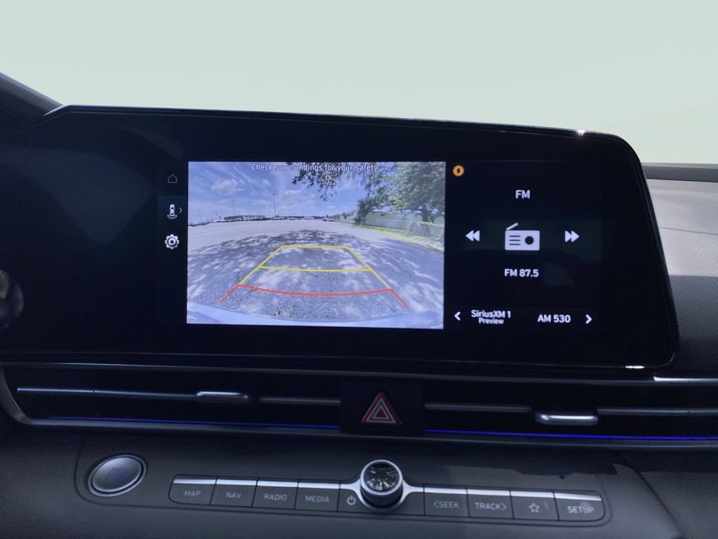 Used 2026 Hyundai Elantra SEL FWD image 23