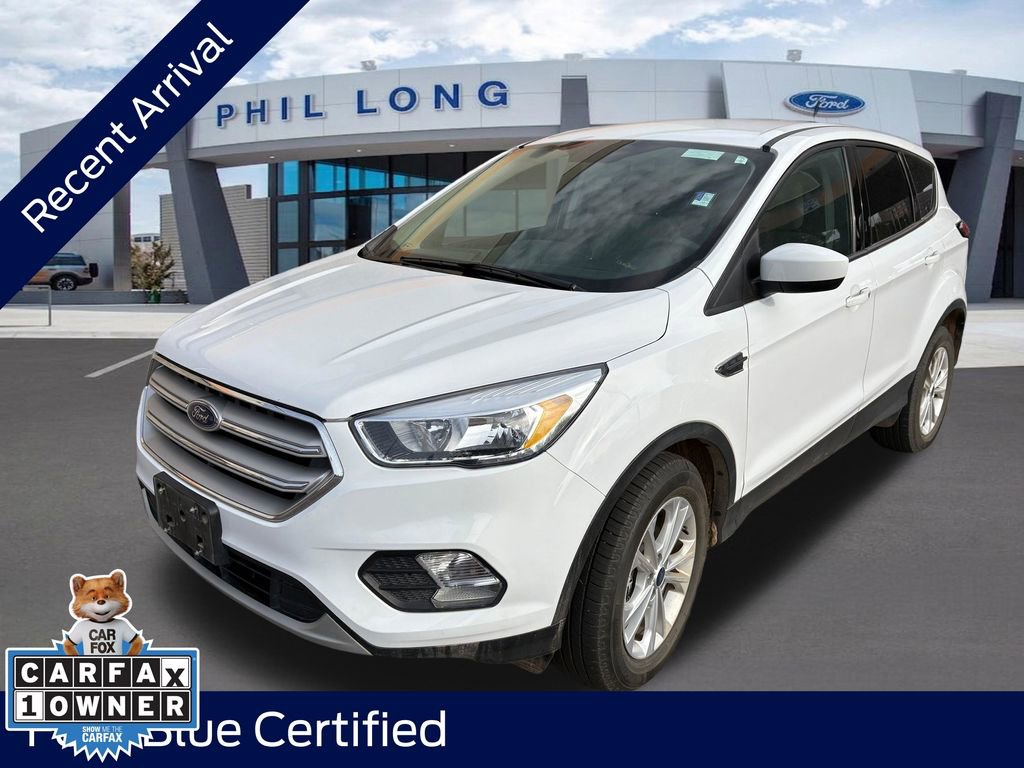 Used 2019 Ford Escape SE image 1