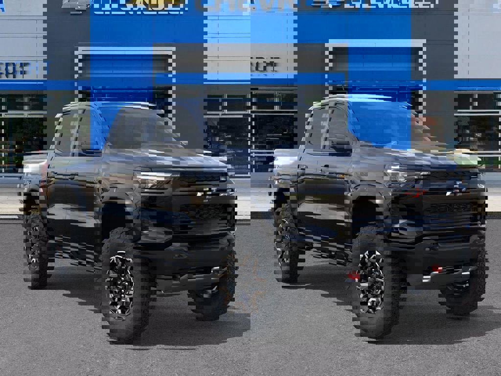 New 2026 Chevrolet Colorado ZR2 w/ Technology Package image 8