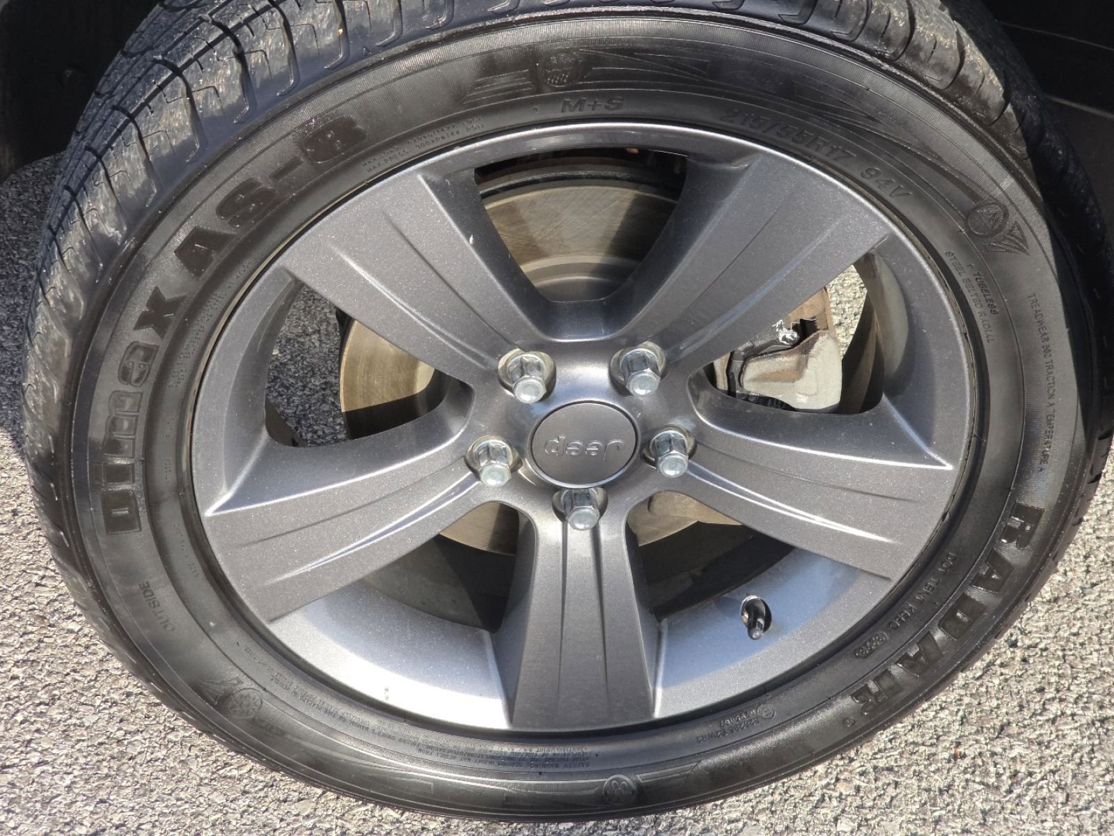 Used 2014 Jeep Patriot High Altitude image 9