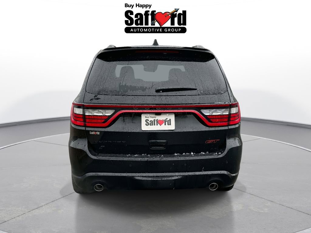 New 2026 Dodge Durango GT AWD/4WD image 8