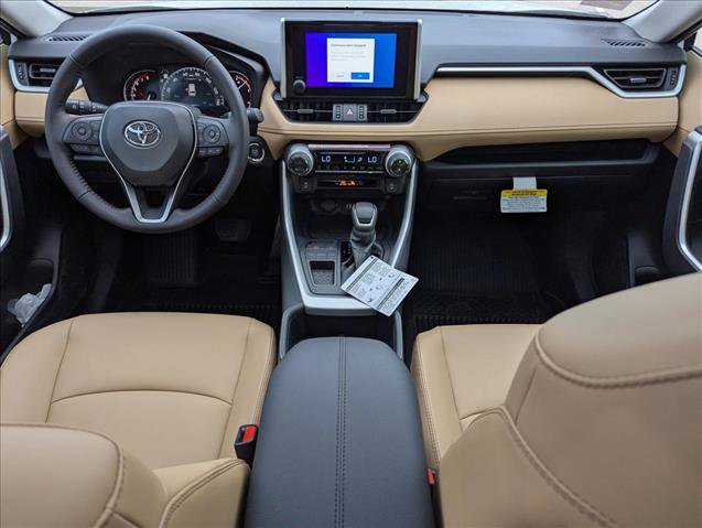 New 2025 Toyota RAV4 XLE Premium image 14