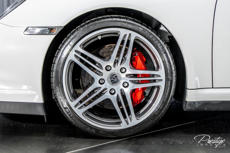 Used 2007 Porsche 911 Turbo image 15