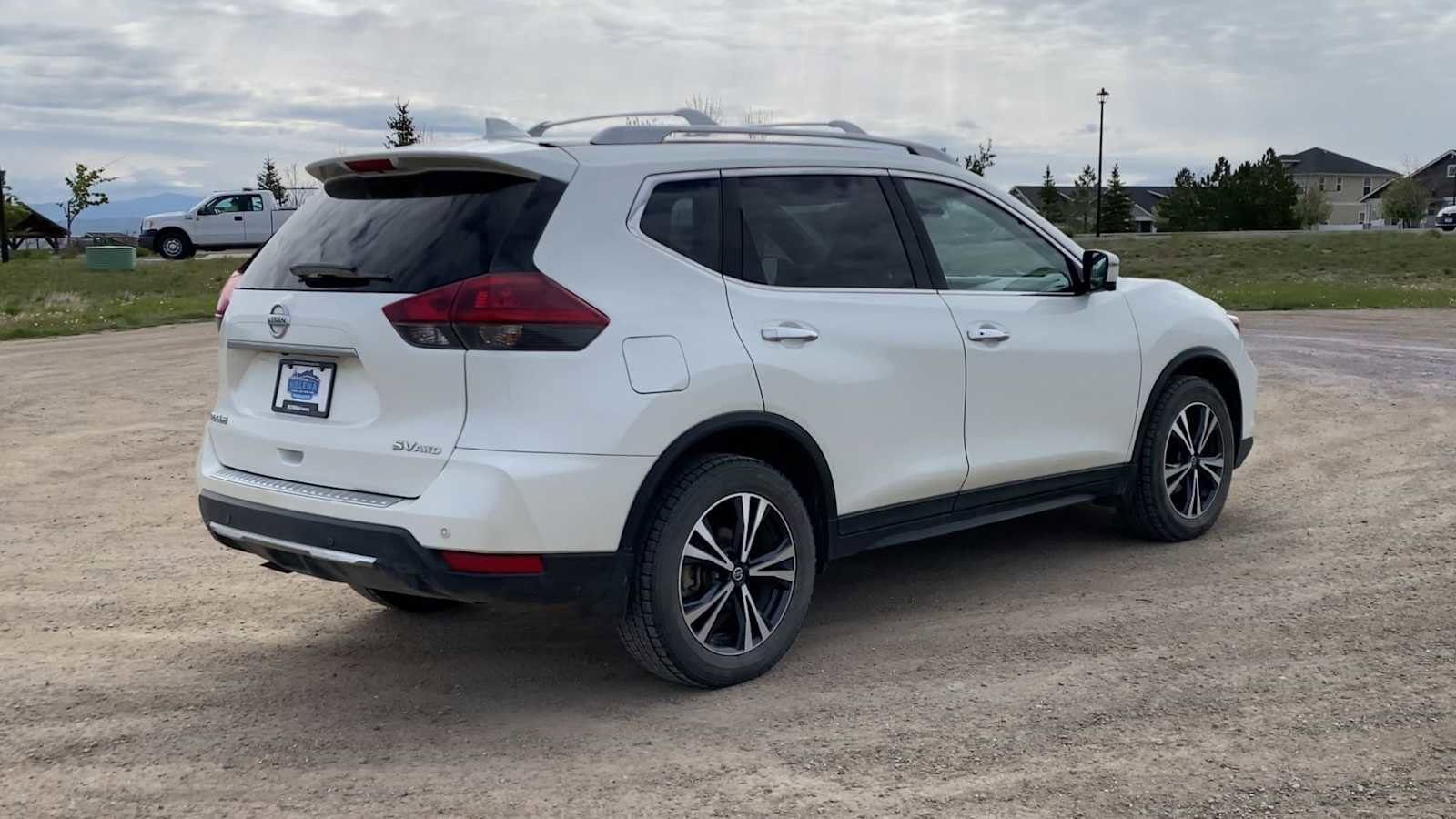 Used 2020 Nissan Rogue SV w/ Premium Package AWD/4WD image 8