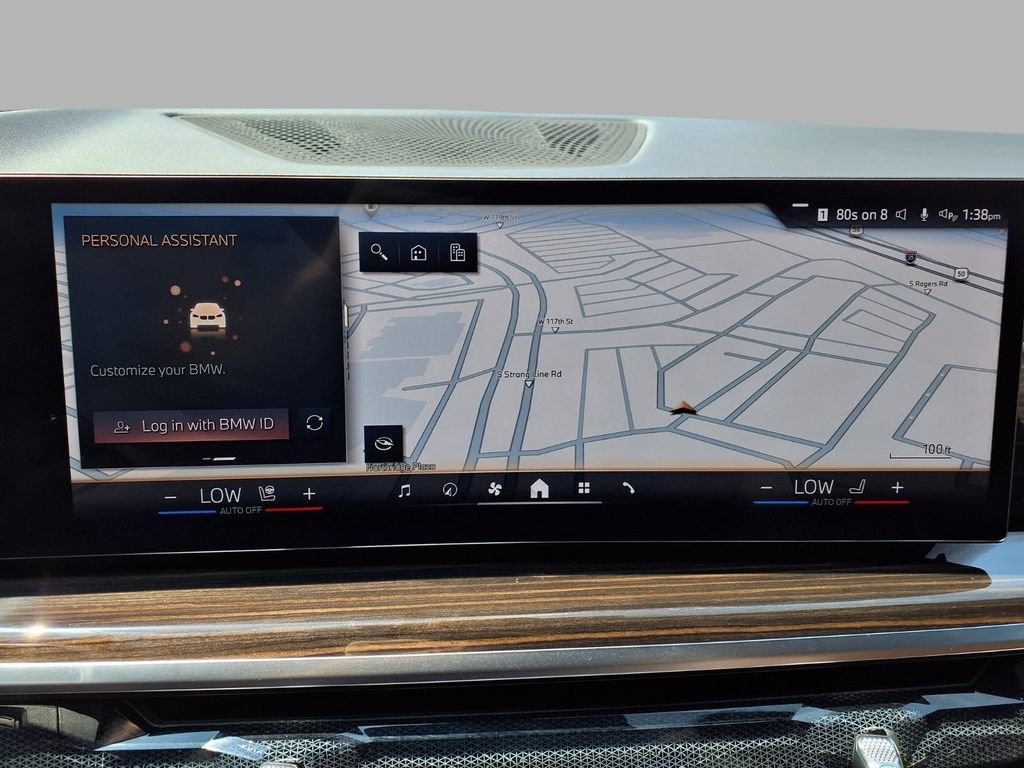 Used 2024 BMW X7 xDrive40i AWD/4WD image 7
