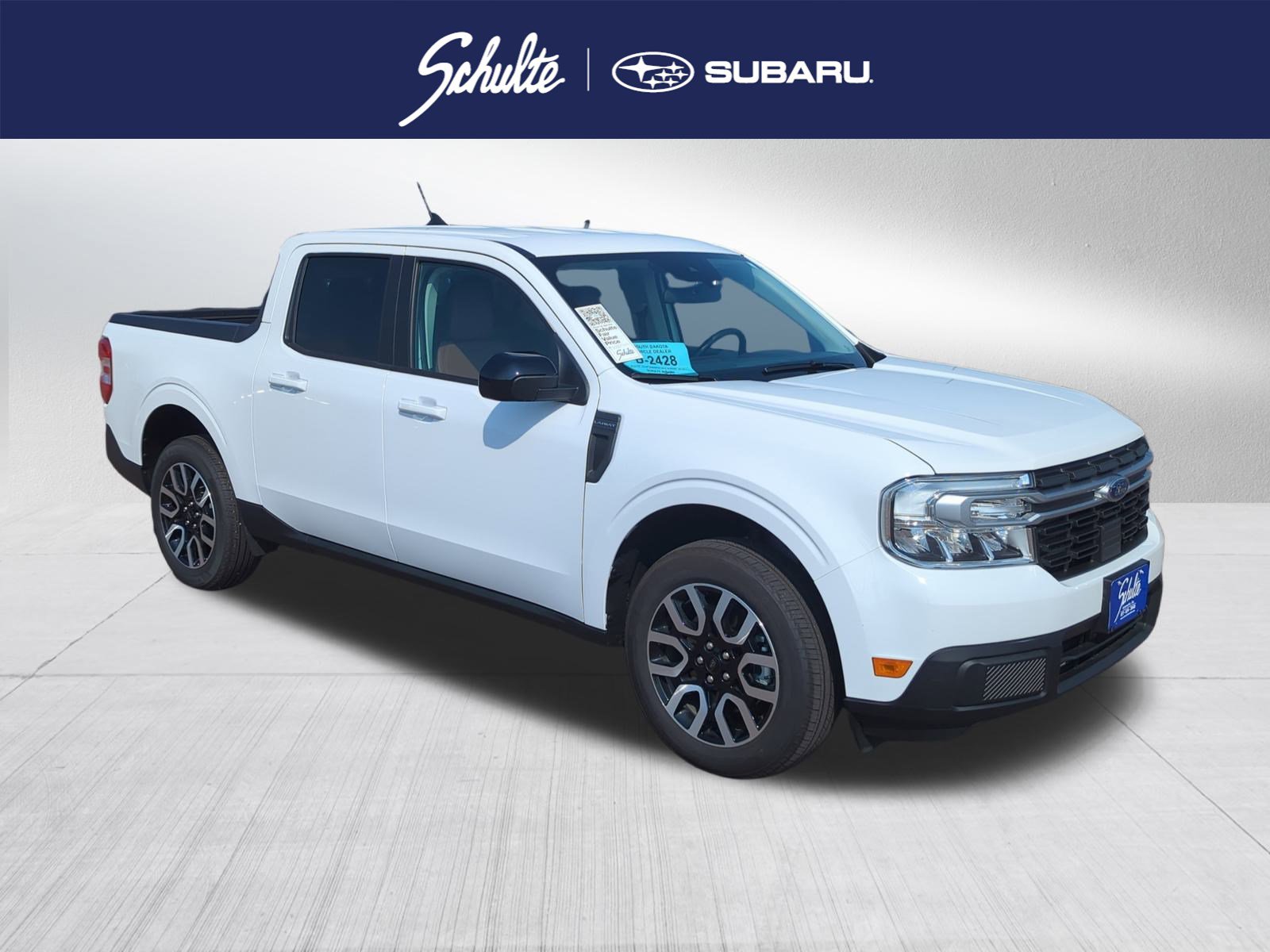 Used 2024 Ford Maverick Lariat w/ 4K Tow Package