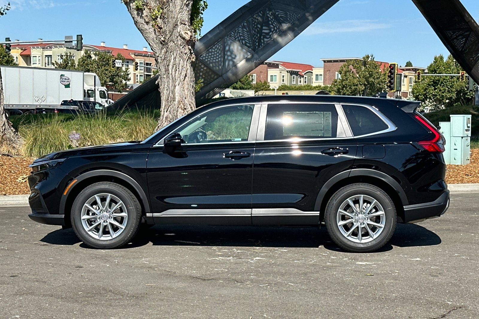 New 2026 Honda CR-V EX image 6