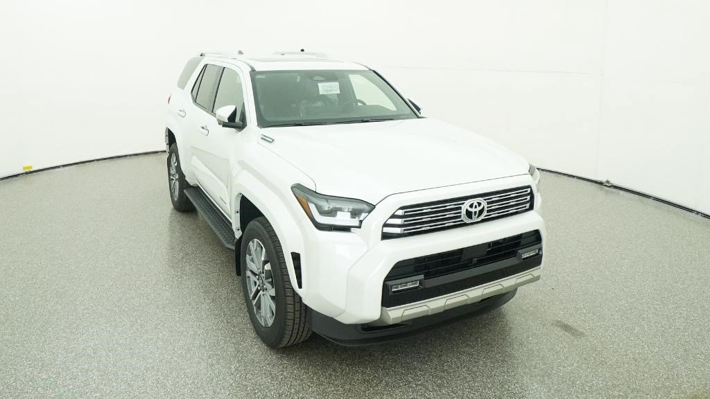 New 2025 Toyota 4Runner Limited image 32