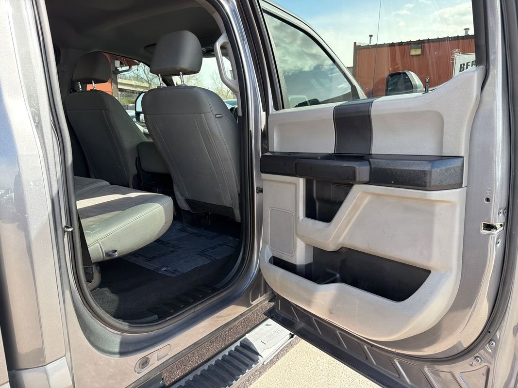 Used 2021 Ford F250 XL w/ STX Appearance Package AWD/4WD image 16