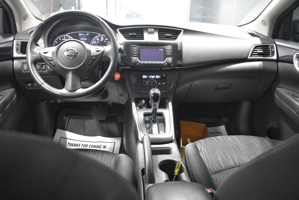 Used 2018 Nissan Sentra SV FWD image 13