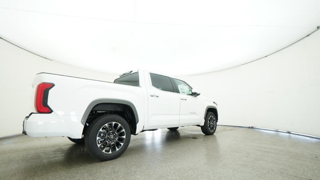 New 2026 Toyota Tundra Limited image 25